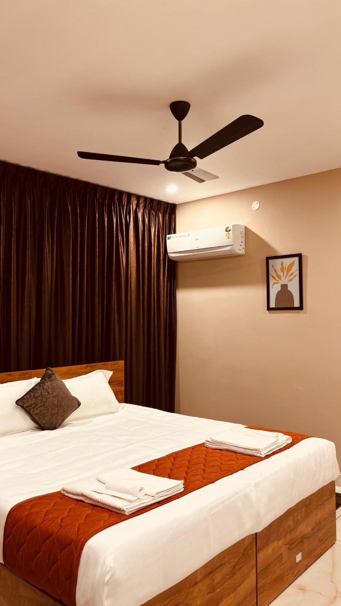 Igloo Stays Kakkanad Kochi Luaran gambar